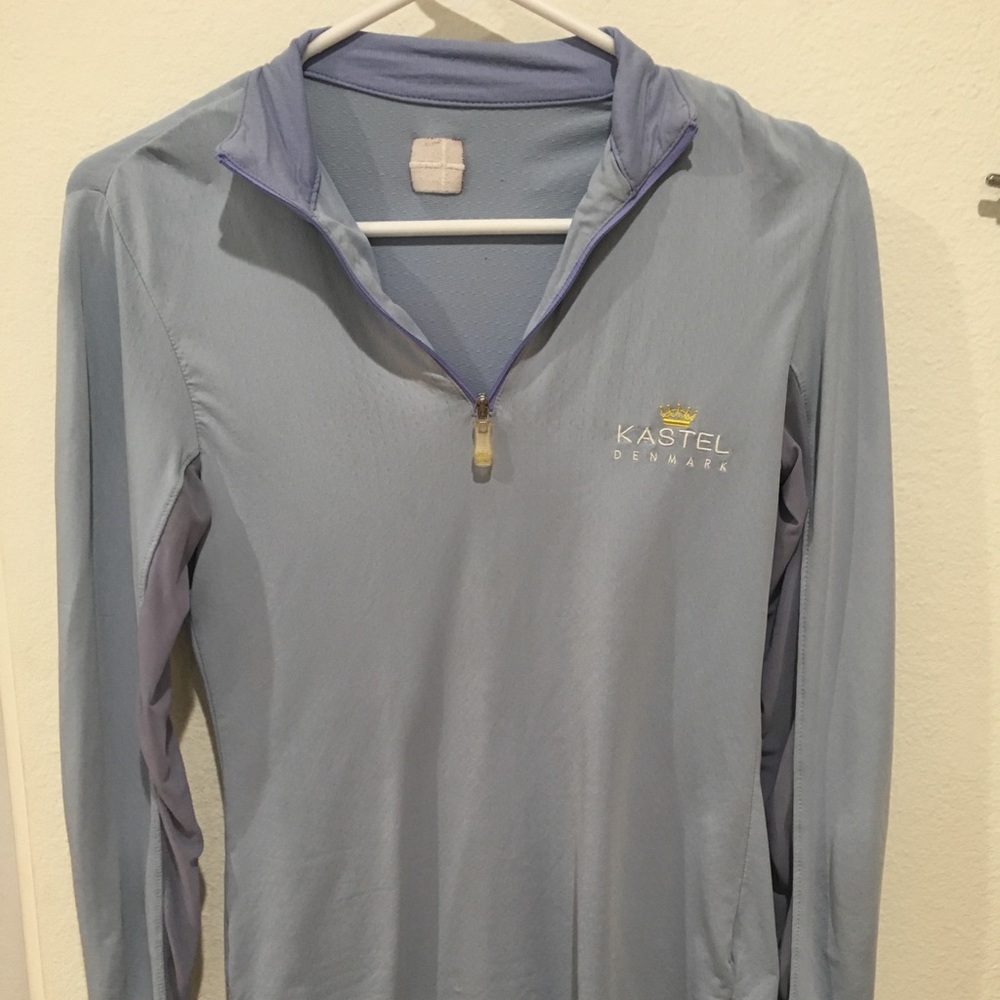 Light Blue Kastel Denmark Shirt